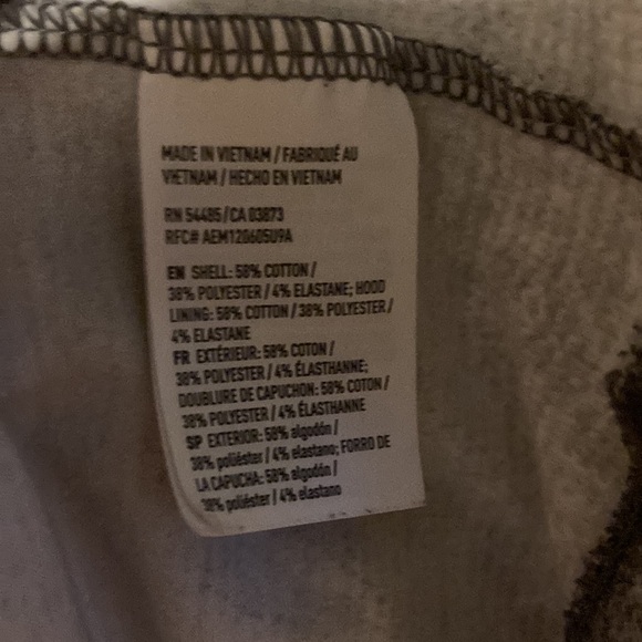 Men’s American Eagle Sweatshirt - Picture 5 of 5